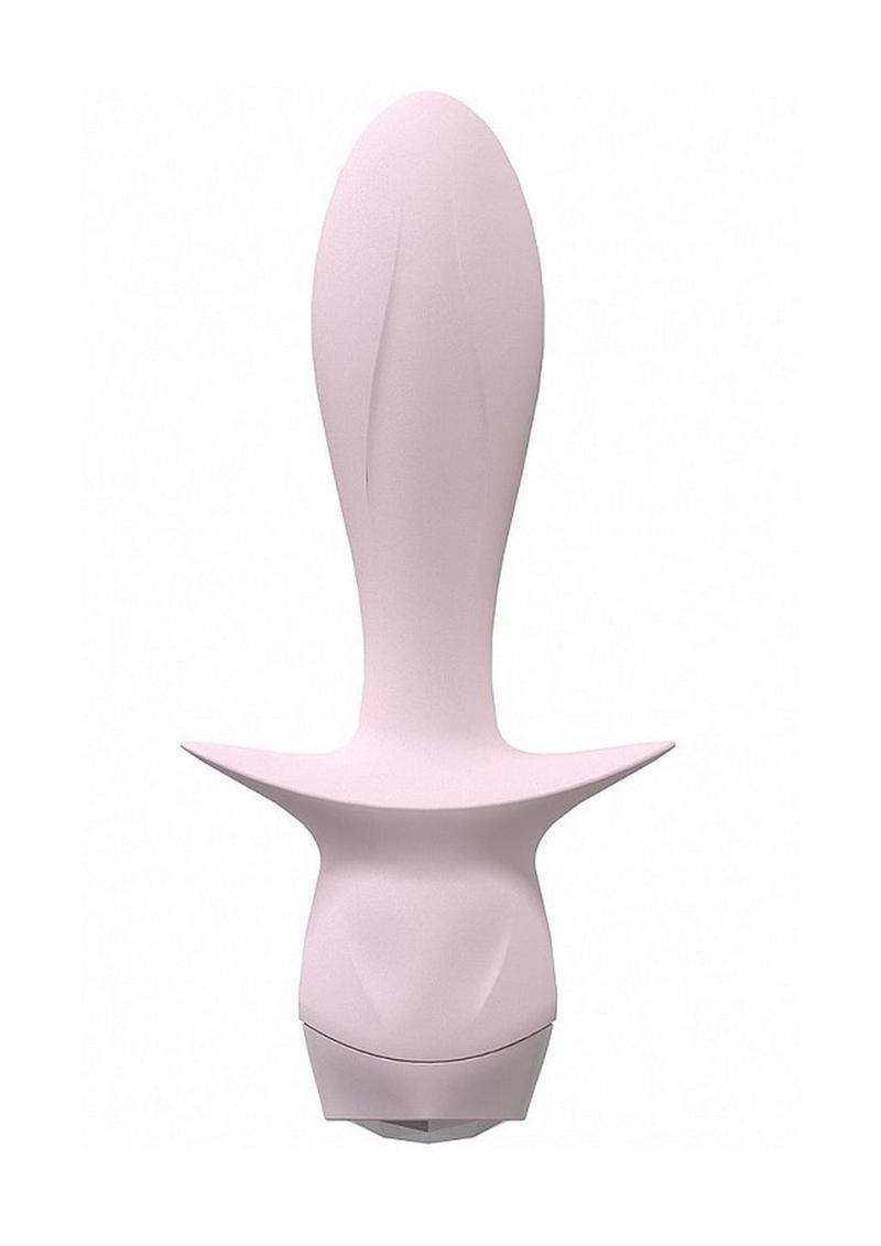 Loveline Jubilee 10 Speed Silicone Rechargeable Vibrator