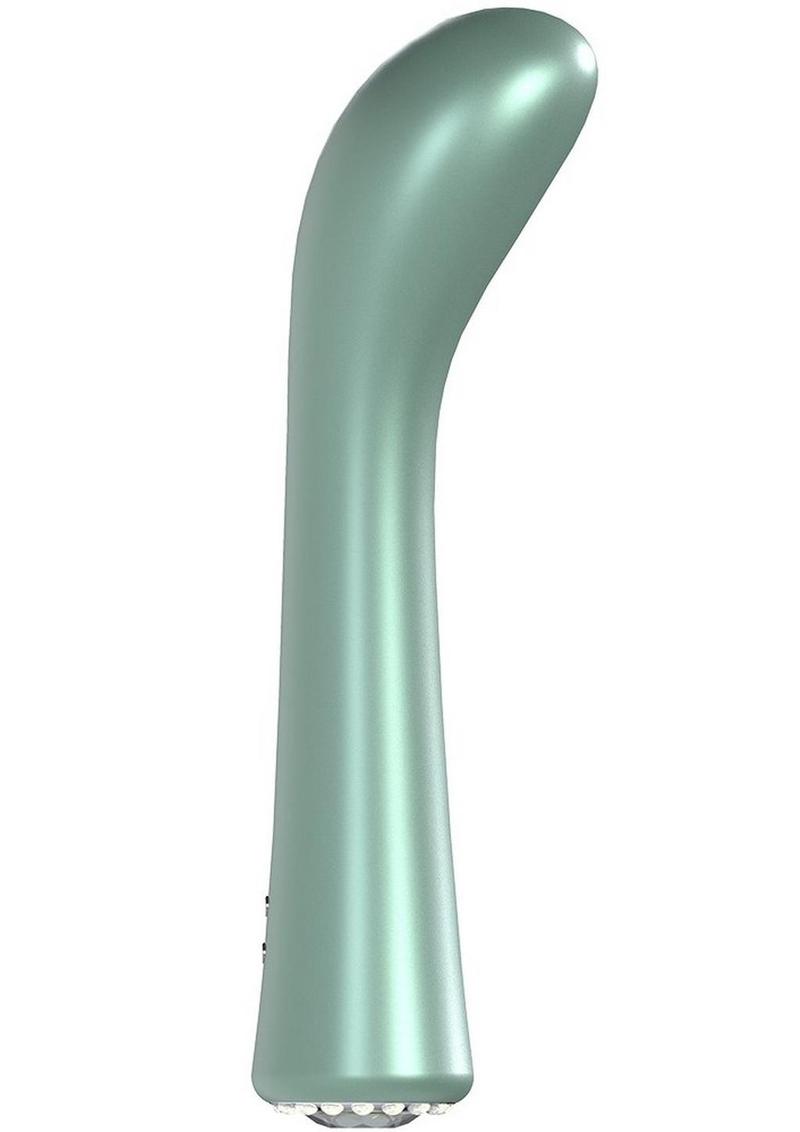 LA Peria III G-Spot Vibe - Green