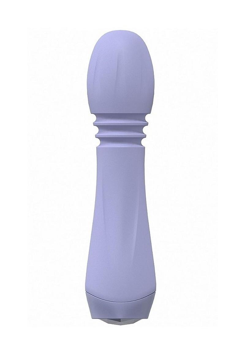 Loveline Rapture 10 Speed Silicone Rechargeable Vibrator