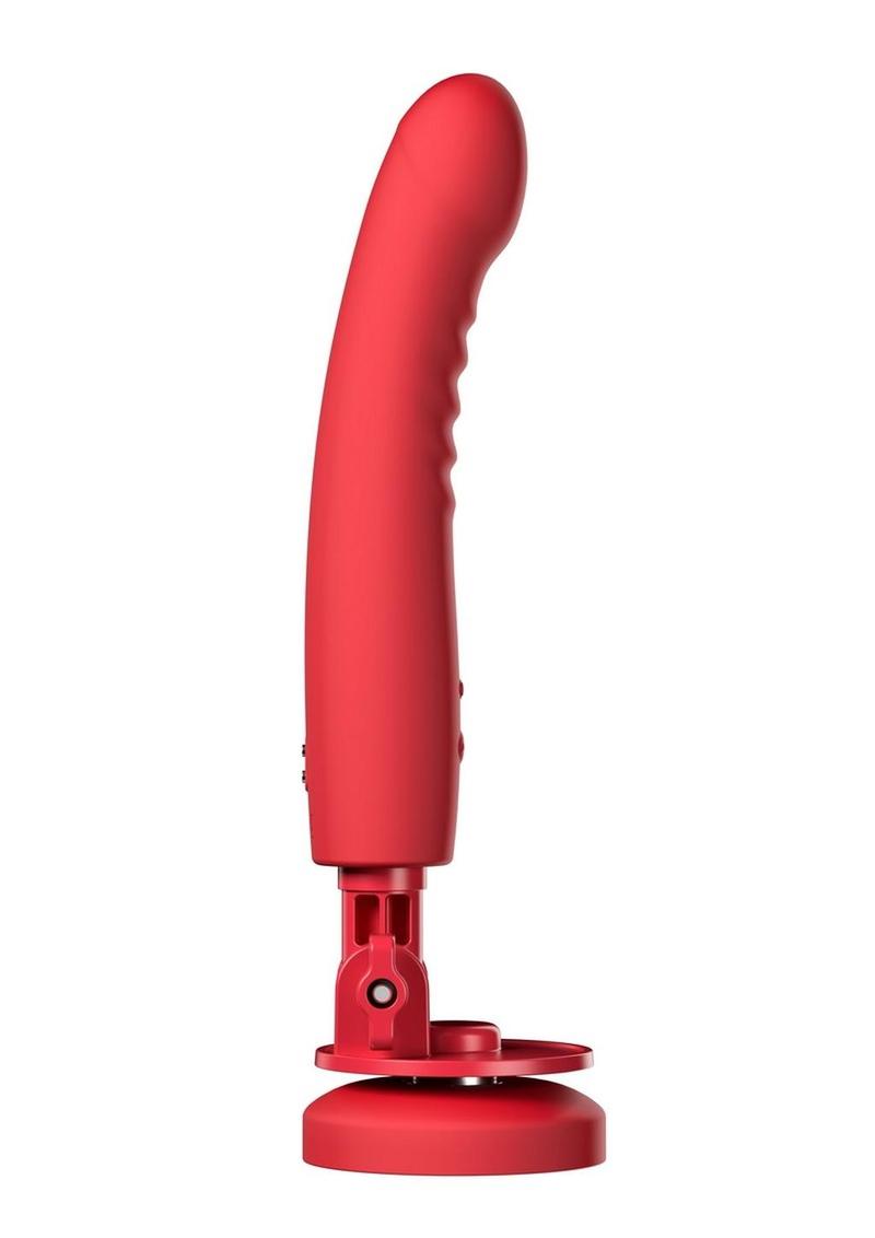 Lovense Mission 2 Silicone Rechargeable Vibrator