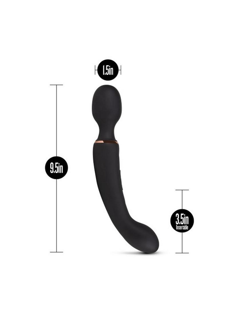 Lush Gia Rechargeable Silicone Massage Wand