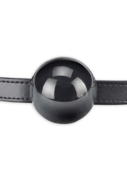 Lux Fetish Silicone Ball Gag