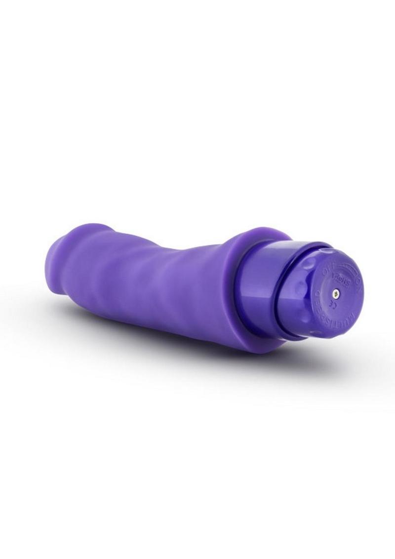 Luxe Marco Silicone Vibrating Dildo