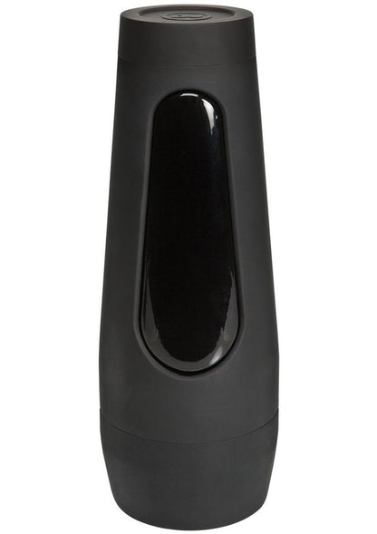 Main Squeeze The Original Vibro Ultraskyn Vibrating Masturbator with Bullet and Remote Control - Pussy