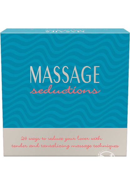 Massage Seductions Massage Kit