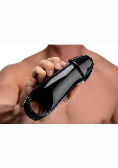 Master Series Fat Dick Penis Enhancer Sleeve