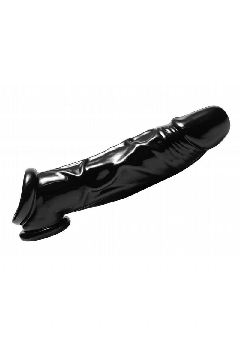 Master Series Fuk Tool Penis Sheath and Ball Stretcher