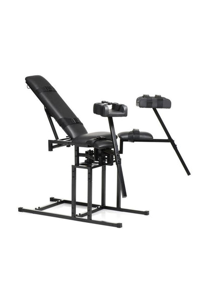 Master Series Leg Spreader Obedience Chair