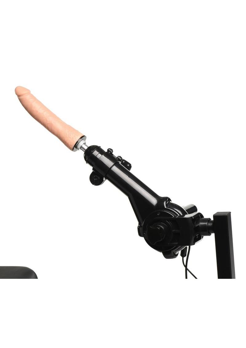 Master Series Obedience Bench with Remote Control Sex Machine