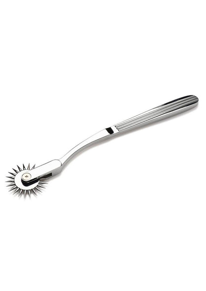 Master Series Silver Sensation Wartenberg Wheel