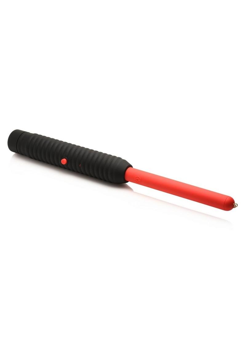 Master Series Spark Rod Zapping Wand - Black/Red