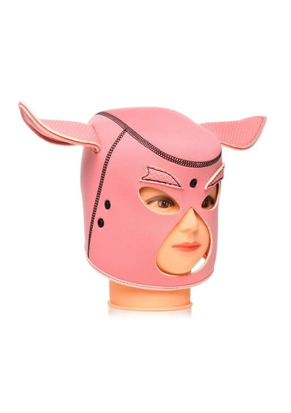 Master Series Swine Pig Neoprene Hood