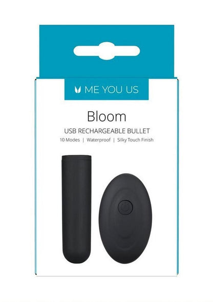 ME YOU US Bloom Rechargeable Bullet