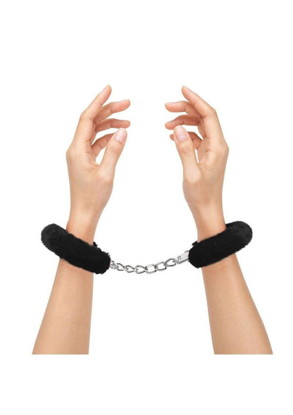 ME YOU US Furry Handcuffs