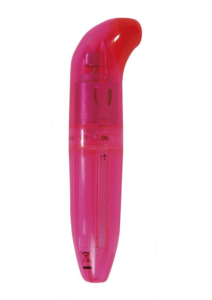 ME YOU US Mini G G-Spot Vibrator - Pink