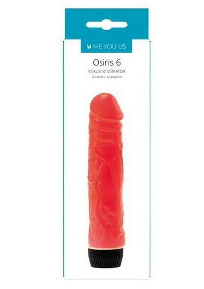 ME YOU US Osiris 6 Realistic Vibrator