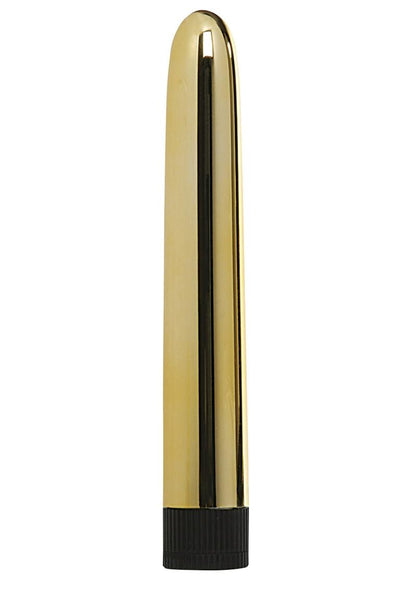 ME YOU US Sensuous Smooth Vibrator - Gold