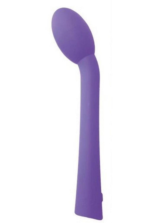 ME YOU US The G Rechargeable G-Spot Vibrator - Purple