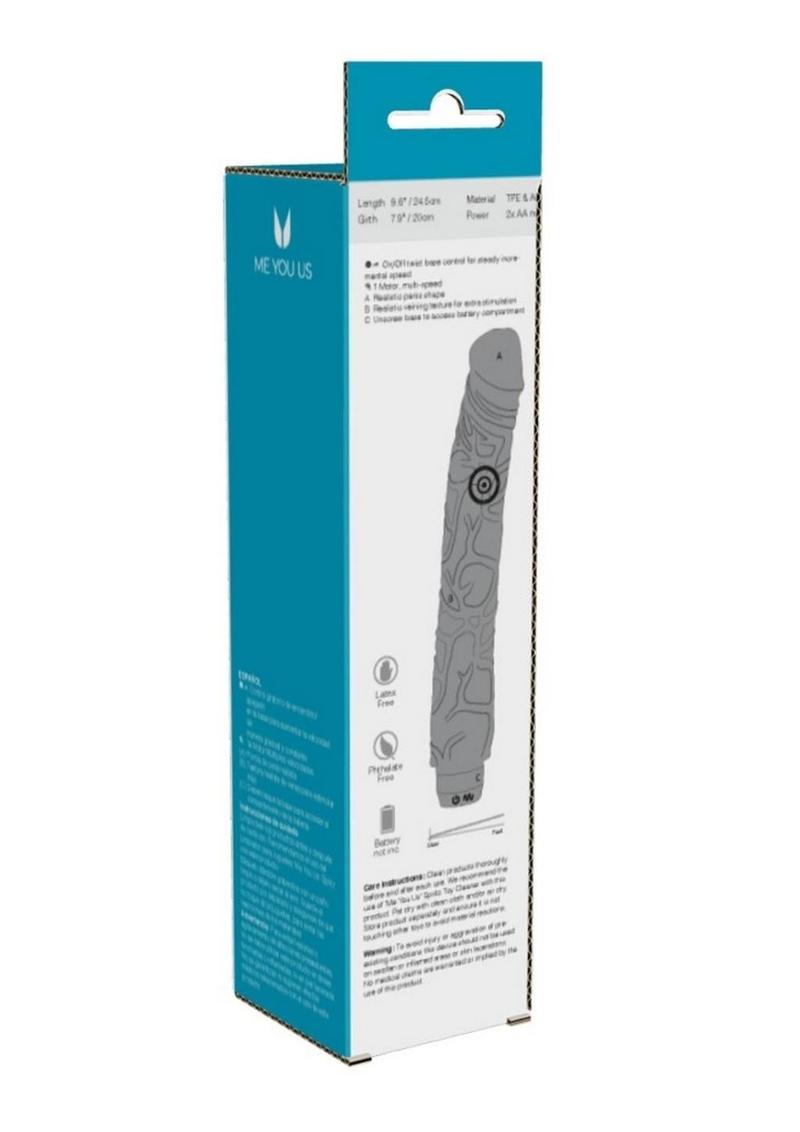 ME YOU US Thor 11 Realistic Vibrator