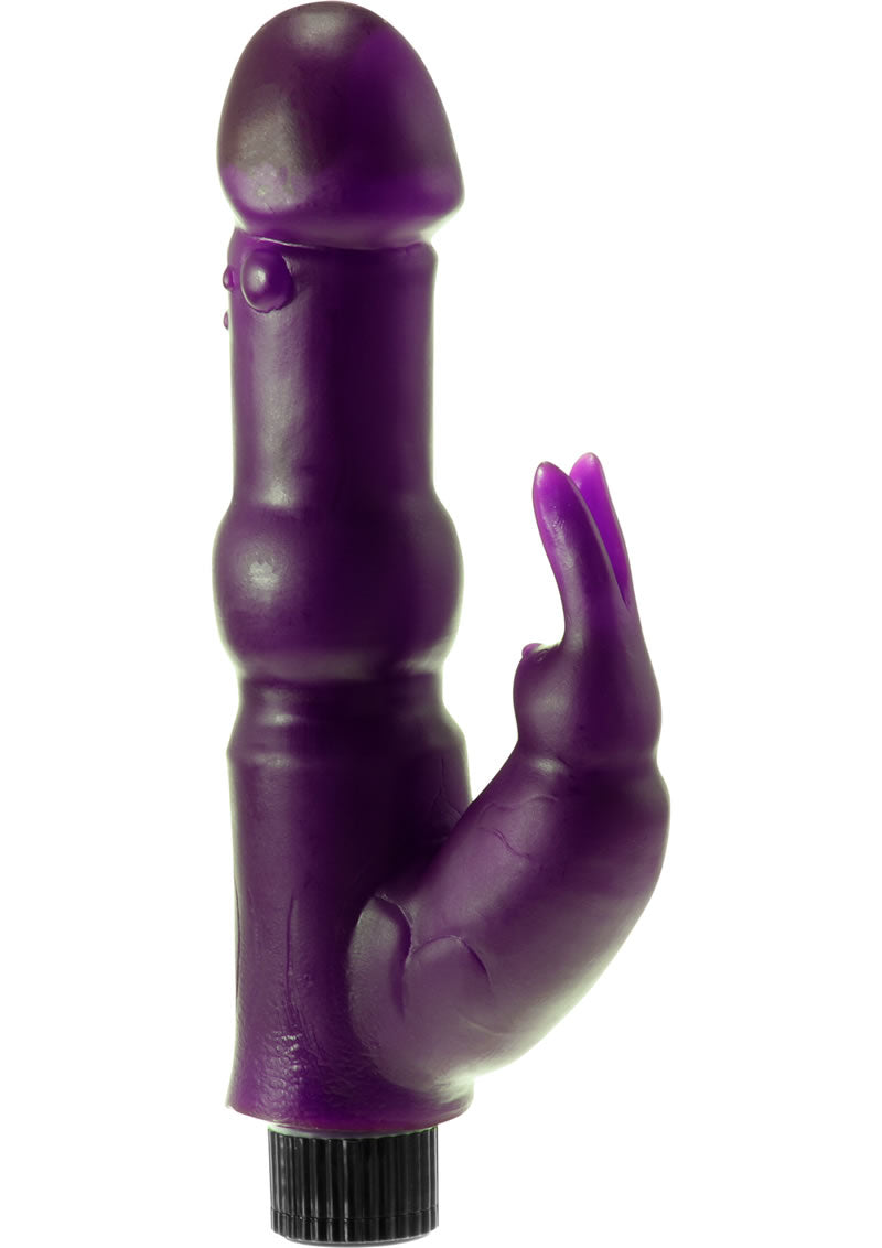 ME YOU US Water Bunny Rabbit Vibrator - Purple