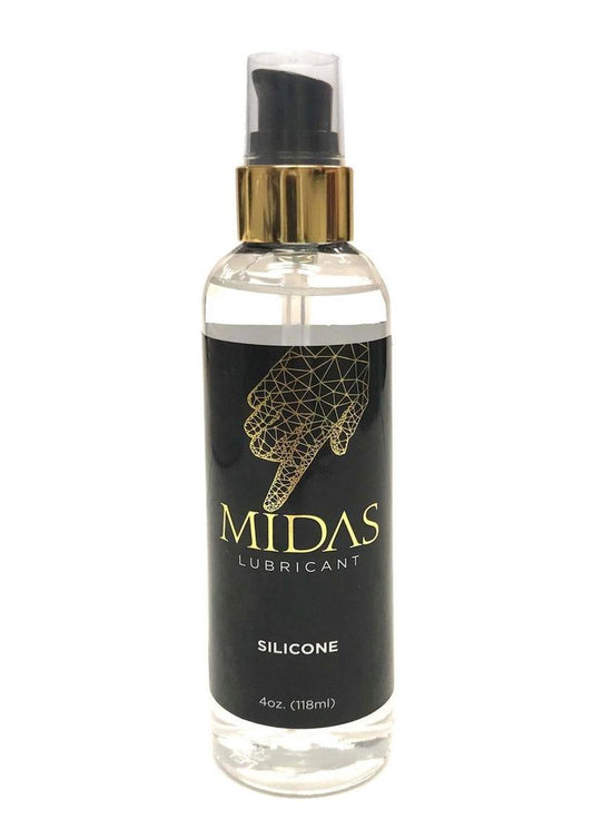 Midas Silicone Lubricant - 4oz