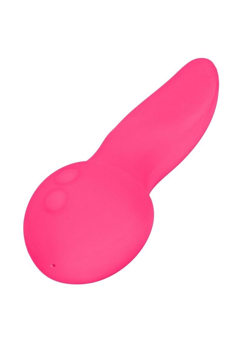 Mini Marvels Marvelous Flicker Silicone Rechargeable Massager