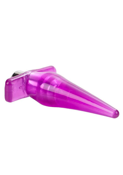 Mini Vibro Tease Vibrating Butt Plug