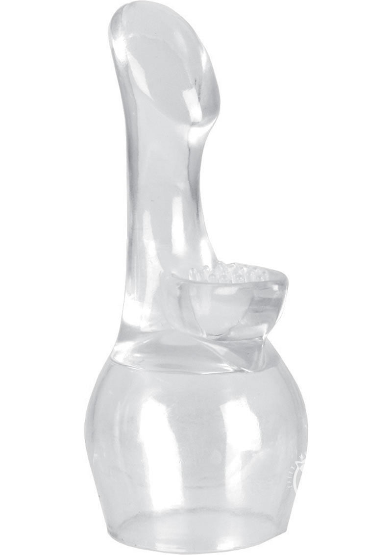 Miracle Massager G- Spot Accessory For Her - Clear