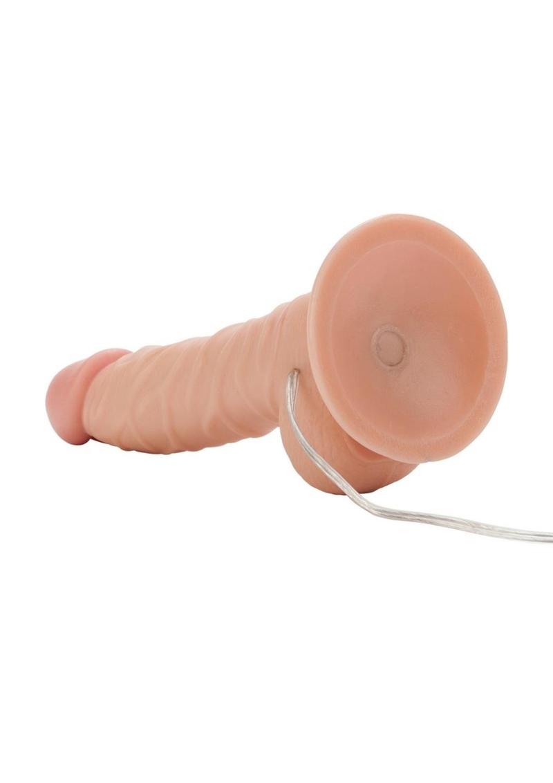 Mr Just Right Vibrating Dildo with Bullet