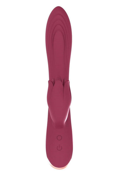 Mystique Venus Rechargeable Silicone Vibrator