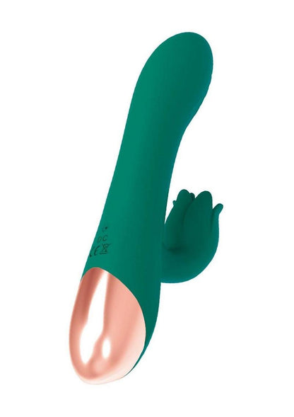 Mystique Venus Rechargeable Silicone Vibrator