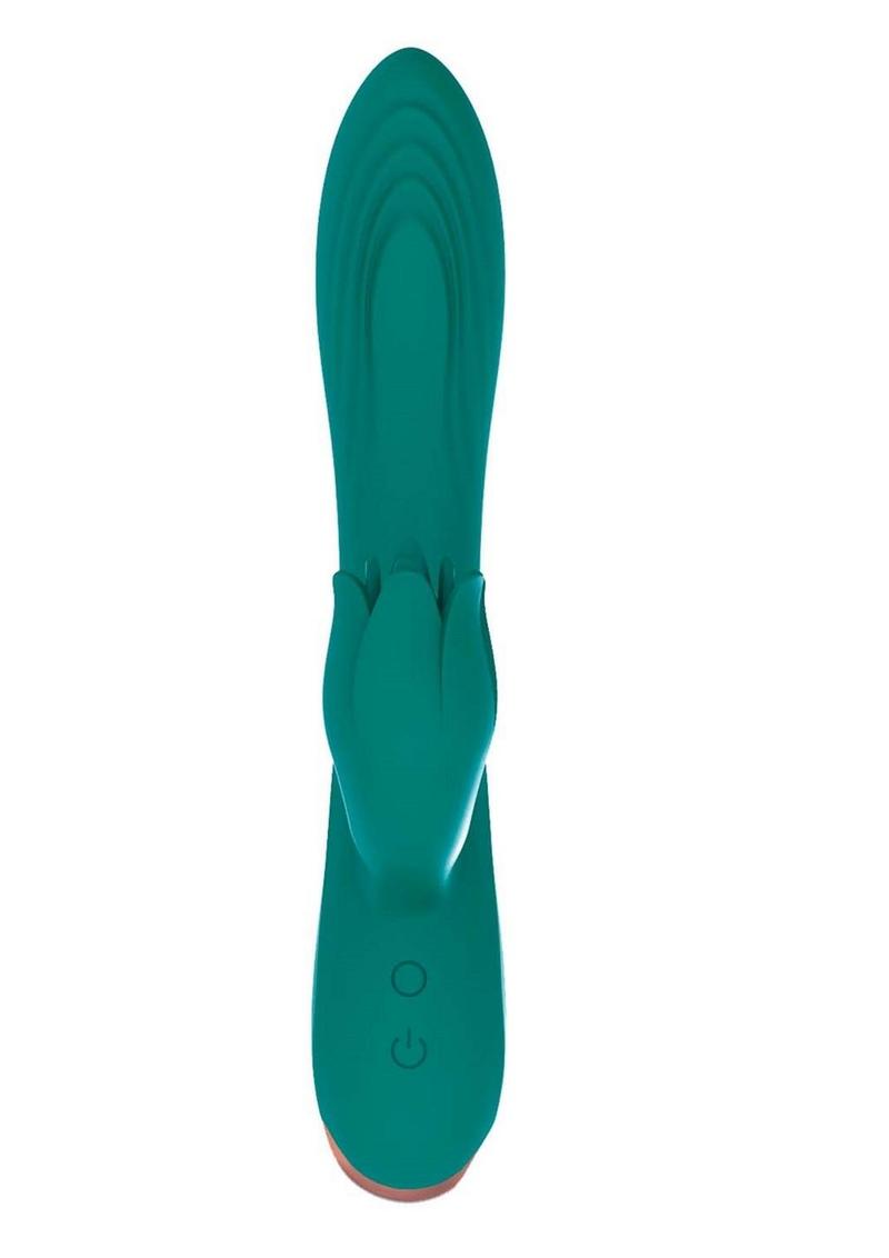 Mystique Venus Rechargeable Silicone Vibrator