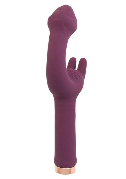 Mystique Vibrating Massagers Rechargeable Silicone G-Spot Vibrator