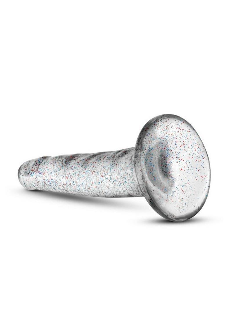 Naturally Yours Glitter Dildo