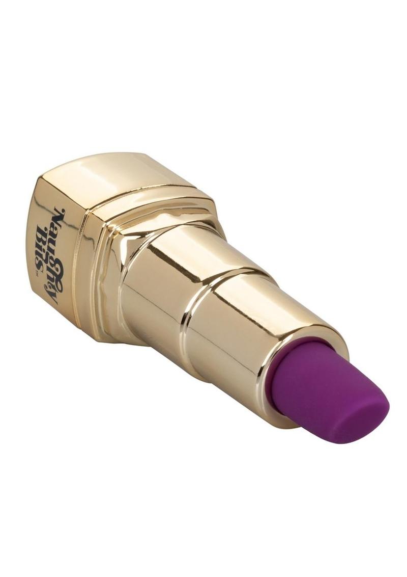 Naughty Bits Bad Bitch Lipstick Bullet Vibrator