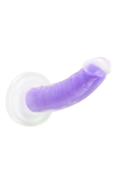 Neo Elite Glow In The Dark Light Silicone Dual Dense Dildo