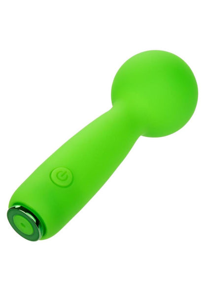 Neon Vibes The Bubbly Vibe Rechargeable Silicone Bullet Vibrator