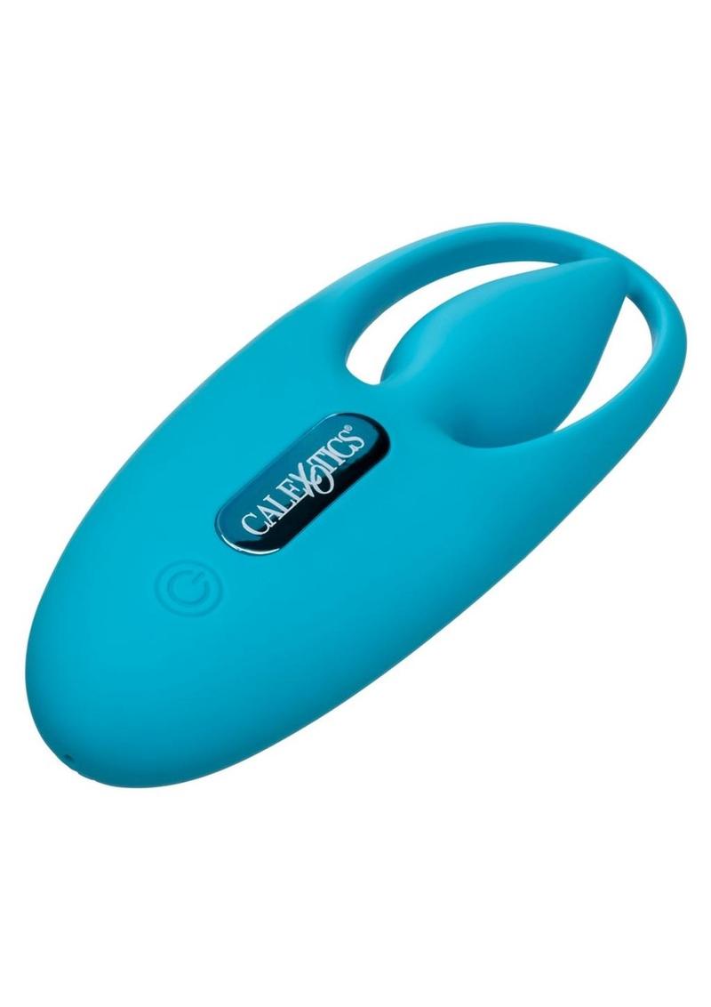 Neon Vibes The Orgasm Vibe Rechargeable Silicone Finger Vibrator