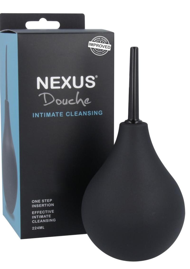 Nexus Douche Intimate Cleansing Non Return Valve Anal