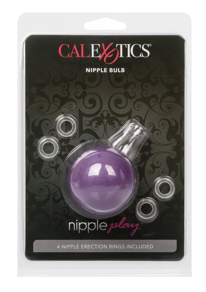 Nipple Play Nipple Bulb - Purple