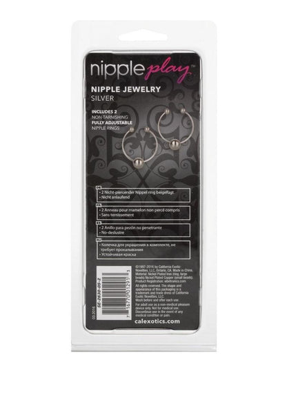 Nipple Play Non-Piercing Nipple Jewelry