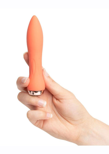 Nu Sensuelle 60sx Amp Silicone Rechargeable Bullet