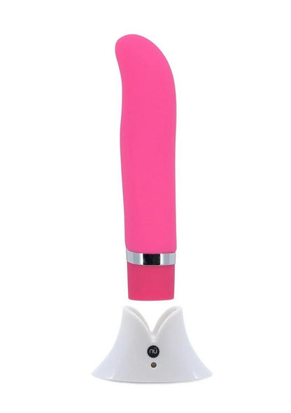 Nu Sensuelle Curve Rechargeable Silicone Vibrator