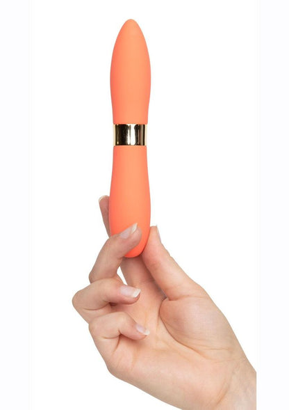 Nu Sensuelle Deux Silicone Rechargeable Bullet