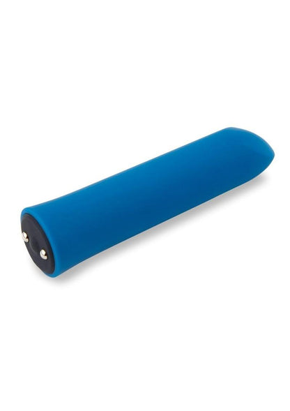 Nu Sensuelle Iconic Rechargeable Silicone Bullet - Deep