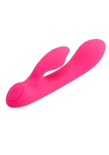 Nu Sensuelle Jolie Nubii Rechargeable Silicone Mini Heating Rabbit