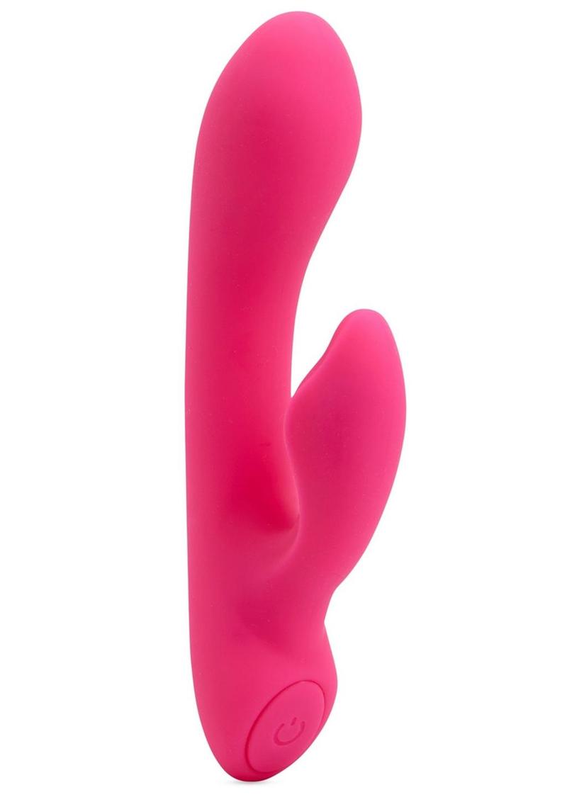 Nu Sensuelle Jolie Nubii Rechargeable Silicone Mini Heating Rabbit