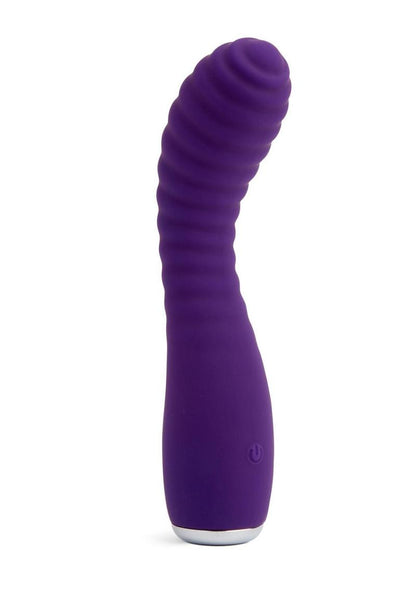 Nu Sensuelle Lola Nubii Flexibile Rechargeable Silicone Warming Vibrator