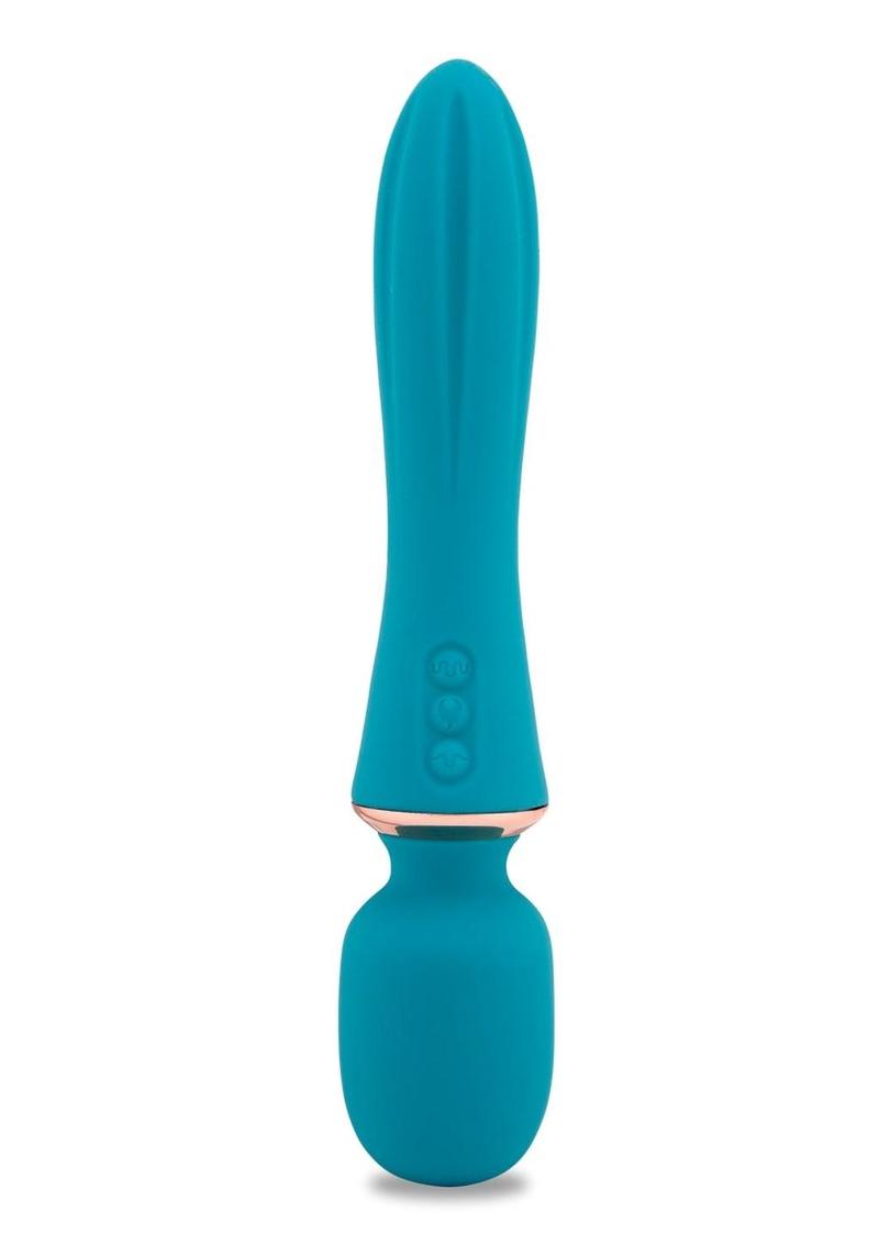 Nu Sensuelle Mika Nubii Rechargeable Silicone Mini Wand