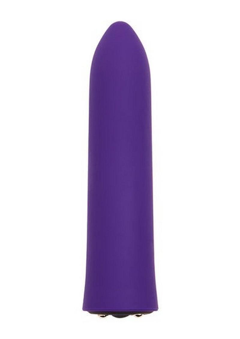 Nu Sensuelle Point Rechargeable Silicone Bullet